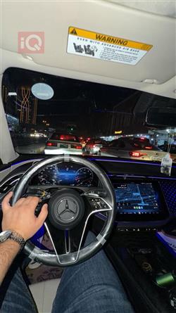 مرسيدس بنز E-Class